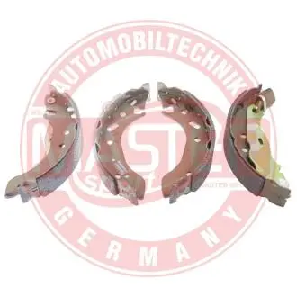 03013703372SETMS Тормозные колодки задние 180x32 Ford Fiesta 1.25i/1.3i/1.4i 96-; Ka 1.3i 96- MASTER SPORT подбор по vin на Brocar