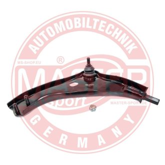 36141BPCSMS Рычаг передний правый MINI 2006 >>, MINI CLUBMAN 2007 - 2015, MINI CLUBVAN 2 MASTER SPORT подбор по vin на Brocar