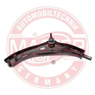 36141BPCSMS Важіль передній правий MINI 2006 >>, MINI CLUBMAN 2007 - 2015, MINI CLUBVAN 2 MASTER SPORT підбір по vin на Brocar