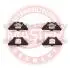 13046059252KSETMS Тормозные колодки с датчиком износа 17,5 мм Opel Kadett, Astra,Omega,Vectra MASTER SPORT підбір по vin на Brocar