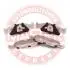 13046059252KSETMS Тормозные колодки с датчиком износа 17,5 мм Opel Kadett, Astra,Omega,Vectra MASTER SPORT підбір по vin на Brocar