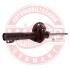 300034HPCSMS Амортизатор передний газовый Audi A2,Seat Cordoba,Ibiza,Skoda Fabia,VW Polo MASTER SPORT підбір по vin на Brocar