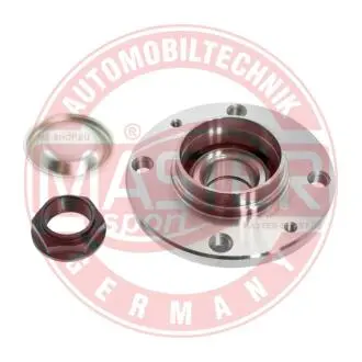 6500SETMS Підшипник маточини задньої Citroen Berlingo II/Partner 1,4i-2,0 HDI 04- (АБС) MASTER SPORT підбір по vin на Brocar