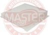 Фільтр салону Citroen Nemo/Peugeot Bipper/Fiat Fiorino II 1.4/1.4HDI 02/08- 2040-IF-PCS-MS