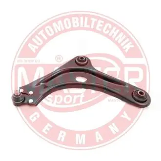 37470MPCSMS Рычаг передний левый CITROEN C3 II (SC_), C4 CACTUS, DS3, DS3 Кабриолет MASTER SPORT подбор по vin на Brocar