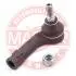 Рульовий наконечник правий Mazda 2 1.3-1.5 07-, Ford Fiesta VI 1.25-1.6 08- 34091-PCS-MS
