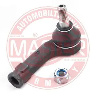 34091PCSMS Рульовий наконечник правий Mazda 2 1.3-1.5 07-, Ford Fiesta VI 1.25-1.6 08- MASTER SPORT підбір по vin на Brocar