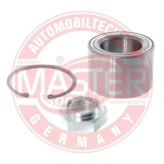3690SETMS Підшипник ступиці перед. Fiat Ducato 2.0-2.8JTD 09.04-/Jumper 2.8 HD 02-06 MASTER SPORT підбір по vin на Brocar