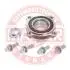 Подшипник ступицы зад. BMW X5 (E53) 3.0 d,3.0 i,4.4 i,4.6 is,4.8 is 05.00- 6708-SET-MS