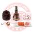 Шрус зі змазкою в комплекті Ford Fiesta v 1.4 tdci /Fusion 1.4 tdci 11/01- 16603M-SET-MS