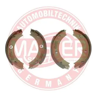 03013740152SETMS Колодки стояночного тормоза (170х40) Mercedes Sprinter 308-414, VW LT28-46 MASTER SPORT подбор по vin на Brocar