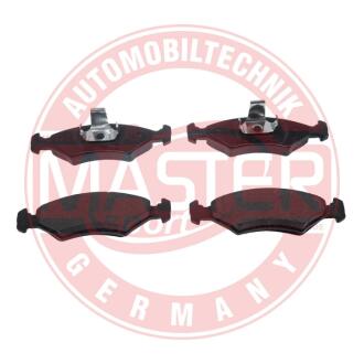 13046070712NSETMS Тормозные колодки передние (18.0mm) Ford Escort,Sierra,Fiesta (ABS) (ATE) MASTER SPORT подбор по vin на Brocar