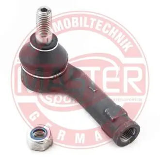 34090PCSMS Рульовий наконечник лівий Mazda 2 1.3-1.5 07-, Ford Fiesta VI 1.25-1.6 08- MASTER SPORT підбір по vin на Brocar