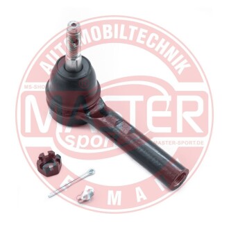 41105BPCSMS Наконечник рулевой тяги CHRYSLER IV 2001-2007 FIAT Freemont,DODGE Journey MASTER SPORT підбір по vin на Brocar