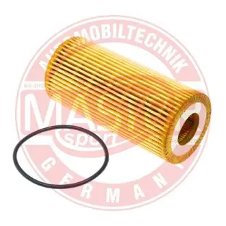 6002ZOFPCSMS Фільтр масляний (вкладиш) Audi A3/A6 2012-,VW Golf,Skoda Octavia 1.8/2.0 MASTER SPORT підбір по vin на Brocar