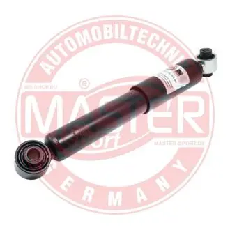 314005PCSMS Амортизатор задний газовый Citroen Berlingo,Peugeot Partner/5008 2008- MASTER SPORT подбор по vin на Brocar