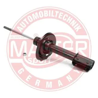 317417PCSMS Амортизатор газомасляний перед. Dacia Logan II,Sandero II 0.9-1.6 10.12- MASTER SPORT подбор по vin на Brocar