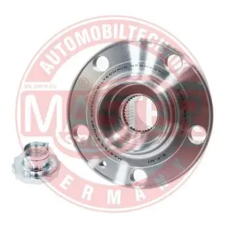 6635SETMS Комплект підшипників передній Audi A2, VW Polo, Seat Ibiza, Skoda Fabia MASTER SPORT підбір по vin на Brocar