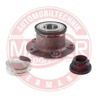6572SETMS Ступиця зад. ABS+ (довга база) Citroen Jumper/Peugeot Boxer/Fiat Ducato MASTER SPORT підбір по vin на Brocar