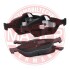 13046071422NSETMS Тормозные колодки передние (18.6mm) Ford Fiesta 95-, Puma, Mazda 2 03- MASTER SPORT підбір по vin на Brocar