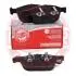 13046072722NSETMS Тормозные колодки передние PREMIUM Volvo XC 60, XC90 I 2.0-4.4 2008- MASTER SPORT підбір по vin на Brocar