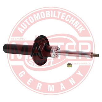 312643PCSMS Амортизатор передний газовый VW Tiguan 2007- AUDI Q3 06.11-SKODA YETI MASTER SPORT підбір по vin на Brocar