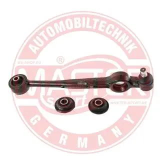 10067SETMS Рычаг левый (2 с/б) Audi 100 (с ГУ) с № 43-С-022-303 до №44-М-050-000 MASTER SPORT підбір по vin на Brocar