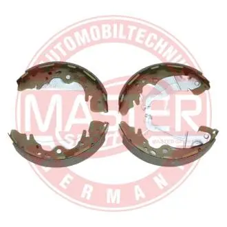 03013704842SETMS Колодки задние барабанные KIA CARNIVAL, 2.5I-2.9CRDI 24V 99.08-,06.06- MASTER SPORT підбір по vin на Brocar