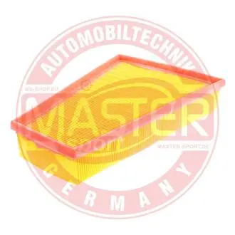 271241LFPCSMS Фильтр воздушный Citroen Berlingo/Xsara, Peugeot 306/Partner 2.0 HDI MASTER SPORT підбір по vin на Brocar