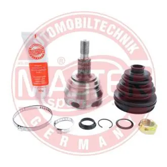 302963SETMS ШРУС зовнішній (комплект) Audi A3,TT,Skoda Octavia,VW Golf,Bora,Passat MASTER SPORT підбір по vin на Brocar