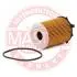 7122XOFPCSMS Фильтр масляный Citroen 1.4HDi,1.6HDIi 16V 2004-, Peugeot,Ford 2004- MASTER SPORT підбір по vin на Brocar
