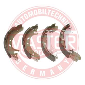 03013702722SETMS Гальмівні колодки задні 203x38 Ford Mondeo 93- (діаметр барабана 8&quot;) MASTER SPORT підбір по vin на Brocar