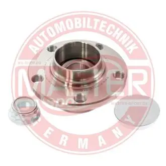 3567SETMS Комплект подшипников задний Audi A2, VW Polo, Seat Ibiza, Skoda Fabia MASTER SPORT подбор по vin на Brocar