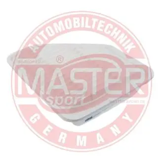 27013LFPCSMS Фильтр воздушный Toyota Corolla /Auris/Avensis 1.4D/2.0D/2.2D 2007- MASTER SPORT подбор по vin на Brocar