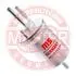 692KFPCSMS Фільтр паливний VW Polo, Seat Ibiza, Skoda Fabia 1.2, 1.4 01- 4bar MASTER SPORT підбір по vin на Brocar