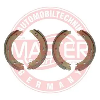 03013740112SETMS Тормозные колодки ручного тормоза задние (180x20) Mercedes Vito 96- MASTER SPORT подбор по vin на Brocar