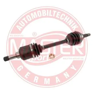 301934SETMS Піввісь ліва (без ABS) Citroen Berlingo,Peugeot Partner 1.9D/2.0HDI MASTER SPORT підбір по vin на Brocar