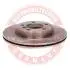Диск тормозной передний BMW 3 E46 Z3 (E36), Z4 (E85) 2.0-3.0  98-05 24012201601-PCS-MS