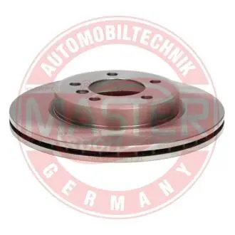 24012201601PCSMS Диск гальмівний передній BMW 3 E46 Z3 (E36), Z4 (E85) 2.0-3.0 98-05 MASTER SPORT підбір по vin на Brocar