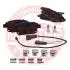 13046038352NSETMS Тормозные колодки задние (17.3mm) Ford Tranzit 2.2Tdci, 2.4 Tdci 06- MASTER SPORT підбір по vin на Brocar
