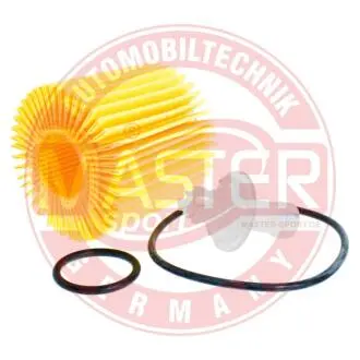 414DKOFPCSMS Фильтр масляный Toyota Celica 2.0, Cressida 2.0, Supra 2.8, 3.0 24V MASTER SPORT подбор по vin на Brocar