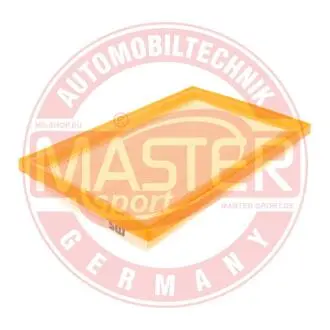 2748LFPCSMS Фільтр повітряний Mazda 323 2.0 24V 94-; 626 2.2 12V 87-; Ford Probe MASTER SPORT підбір по vin на Brocar