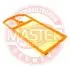 Воздушный фильтр VW Polo,CADDY 1.4 1999-2004,GOLF -06,SKODA Octavia 4287/1-LF-PCS-MS