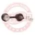 Тяга стабілізатора перед. Subaru Forester 01-/Impreza 00-/Legacy 2, 36387-PCS-MS