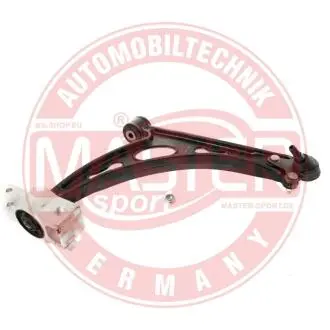 33835PCSMS Важіль передній правий VW Golf V,Caddy III 04-,JettaIII 05-, Audi A3 MASTER SPORT підбір по vin на Brocar