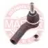 25984PCSMS Рульовий наконечник правий Seat Ibiza, Cordoba, Skoda Fabia, VW Polo MASTER SPORT підбір по vin на Brocar