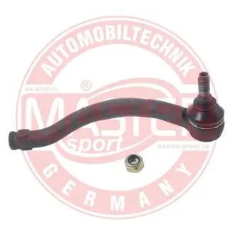 16638PCSMS Накінечник кермовий лівий VW Sharan/Seat Alhambra/Ford Galaxy 95- MASTER SPORT підбір по vin на Brocar