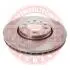 Диск тормозной перед. Opel Vectra C 3.0i / 3.2 V6 04.02- (302x28) 24012801371-PCS-MS