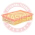 25114LFPCSMS Фильтр воздушный BMW 3 E36,E46, 5 E39 520 (для повыш.запыленности) MASTER SPORT підбір по vin на Brocar