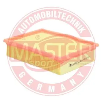 25114LFPCSMS Фильтр воздушный BMW 3 E36,E46, 5 E39 520 (для повыш.запыленности) MASTER SPORT подбор по vin на Brocar